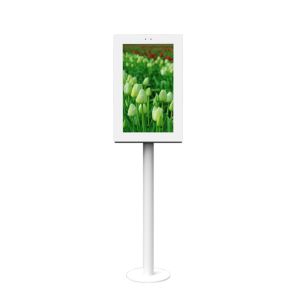 Urhealth 43-inch outdoor information kiosk LCD advertising totem pole floor