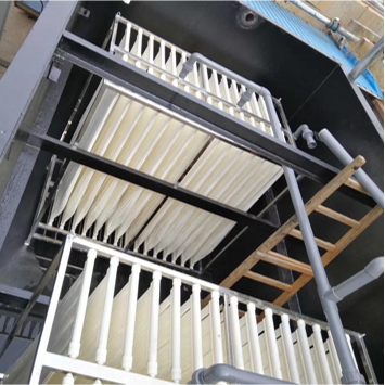 High Flux Hollow Fiber MBR Membrane Anti Fouling Ultrafiltration Membrane