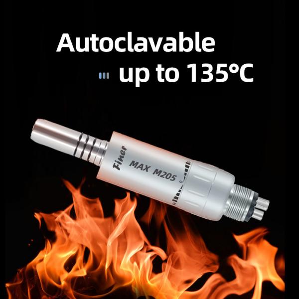 Air Turbine Internal Spray Air Motor Dental Handpiece Micromotor 4000rpm