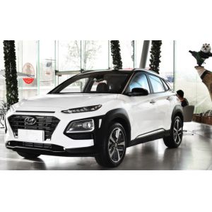 Hyundai Second Hand SUV Cars With 5 Seats Euro V Emission Standard