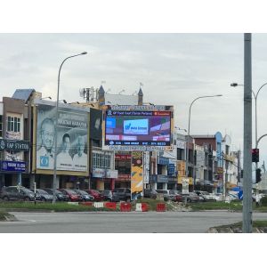 SCX 2020outdoor led screen P3 P4 P5 P6 P8 P10 mm led display screen billboard