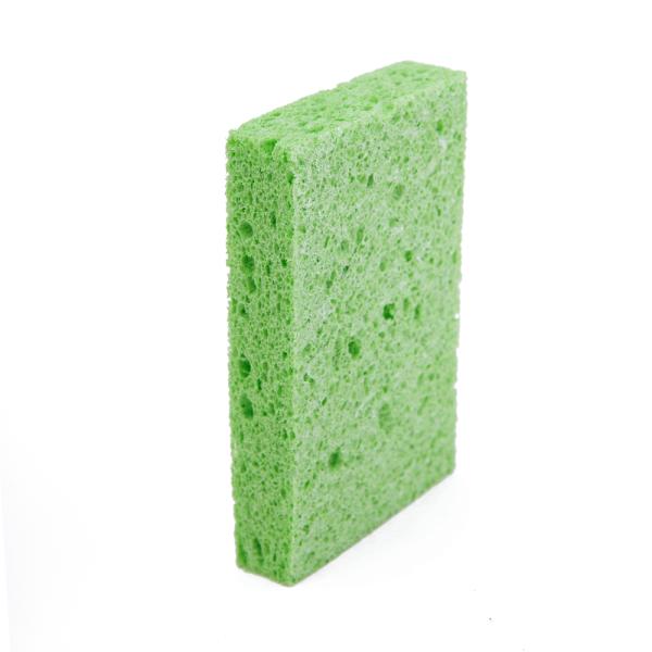 Sponge materials
