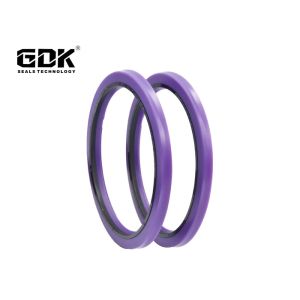 GDK China Professional Seals Manufacture HBY Hydraulic Buffer Seal Ring For