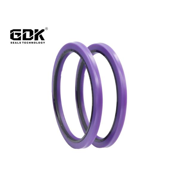 GDK China Professional Seals Manufacture HBY Hydraulic Buffer Seal Ring For
