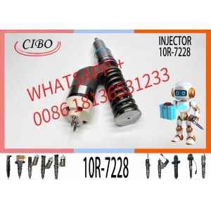 Quality Common Rail Parts Injector 10R-7228 20R-8048 211-3025 10R-0955 365-8156 235-1403 For C+ C18 for sale