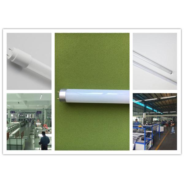 Hospital LED Tube Light Bulbs 25 Watt T8 Tube 1500mm School Garden High Efficiency