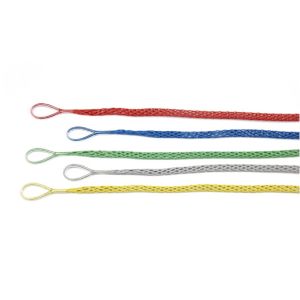 Excellent Gripping Power And Abrasion Resistance Color Pulling Grips Cable Grips