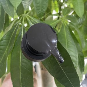 24/410 Double Wall Lotion Pump Matt Closure for Shampoo Output 2cc Fob Ningbo