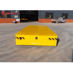 Enviornmental Railless Transfer Trolleys With Battery