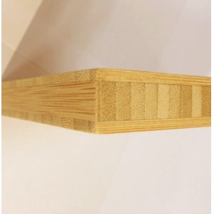 Natural Carbonised Bamboo Plywood 4x8 ISO9001 Certificated