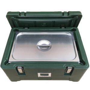 30L Insulated Food Transport Containers Temperature Controlled