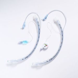 ODM Single Lumen Endotracheal Tubes Cuffed And Uncuffed