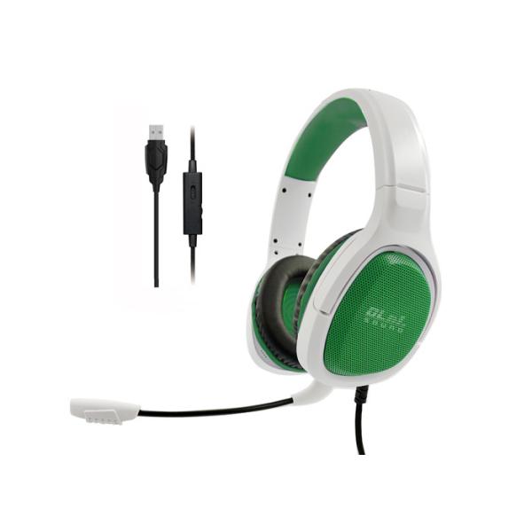 Buy Bass Sound USB Gaming Headset 1.2m Cable ABS POK For PC Laptop Tablet at wholesale prices