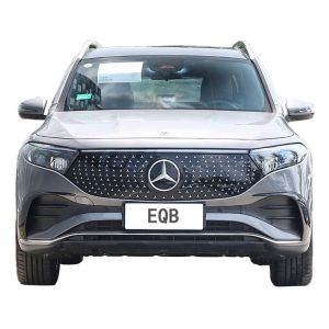 Mercedes EQB 260 4MATIC Electric Car New Energy Vehicle 5 Seats SUV EV