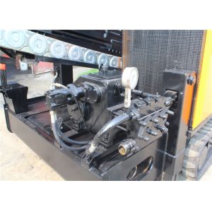 Automatic 20T Directional Boring Machine With Manual , PERMCO PUMP