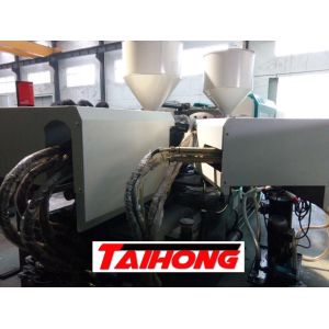 HJF Series Abs Injection Molding Machine , Plastic Mould Making Machine