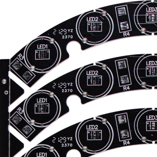 Diy Double Sided Pcb Single Sided Pcb Manufacturer Services Of LED Aluminum PCB