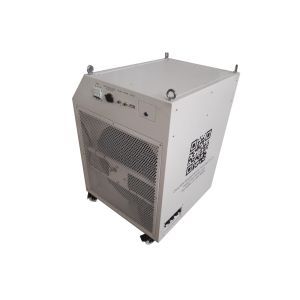 Low Voltage AC Portable Resistive Load Bank 100kw For Engine Generators