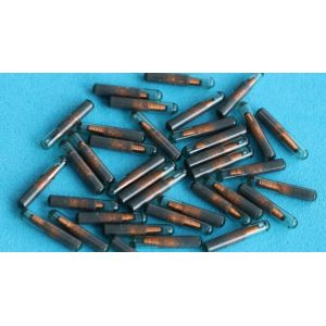 ISO 11784/5 Waterproof Mini Tag Pet ID Microchip Animal RFID Chip for Secure