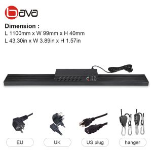 IP65 Samsung LED Grow Light Bar