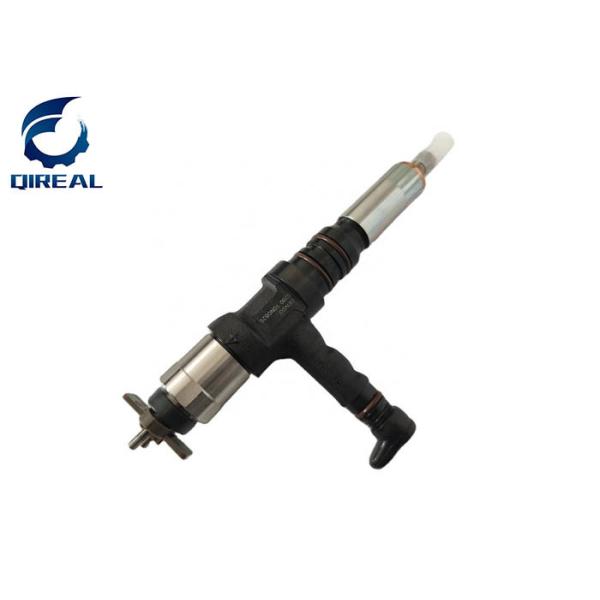 Buy Common Rail Injector 095000-6140 6261-11-3200 Injector Assembly ues for PC600-8 PC650-8 Engine 6D140 at wholesale prices