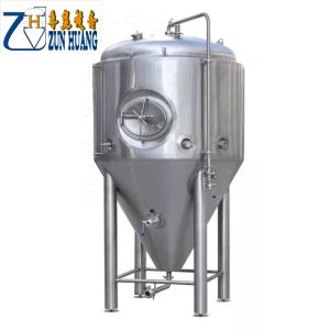 1500l 2000l Micro Beer Brewery Equipment Vertical Turnkey Brewing System