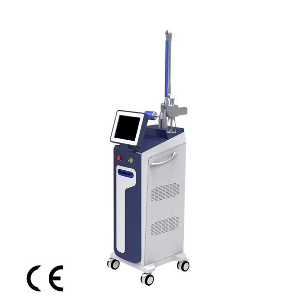 Gynecology Fractional Co2 Laser Equipment 10600nm Ultra Pulse For Tightening