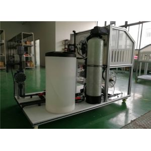 500g/h Sodium Hypochlorite Generator From Electrolysis 2.5% - 3% Dilute Saline