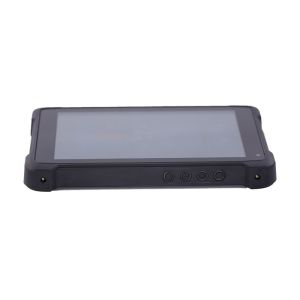 6000mah Battery Rugged Windows Tablet With Barcode Scanner / NFC Reader