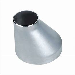 Pressure Stainless Steel Reducing OEM Round Head Casting with Customized
