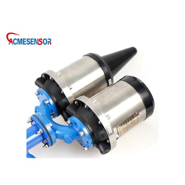 Buy Digital Electromagnetic Flowmeters Waste Water Electromechanical Flow Meter at wholesale prices