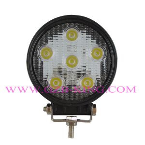 Quality 10-30V DC 18W High Power LED Work Light for sale