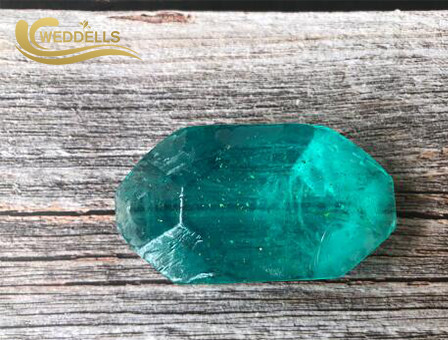 Buy Organic Gemstone Soap Custom Rock Soap Bath Artisan Handmade Natural Whitening at wholesale prices