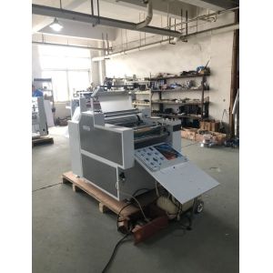 Fully Automatic Film Roll Laminating Machine Max Width 540MM