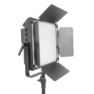 COB LEDs 120° Beam Angle LED Soft Light Panel with High TLCI/CRI for Photo and