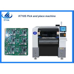 China Max 500*470MM PCB SMT Pick And Place Machine For Household Appliance on sale
