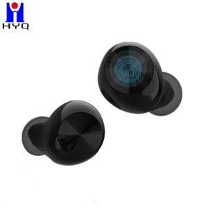 Recyclable ABS 40mAH Waterproof Bluetooth Earphones For Swimming