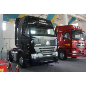 Sinotruk HOWO SHACMAN FAW 6X4 4X2 400-540HP Euro 2 Tractor Truck