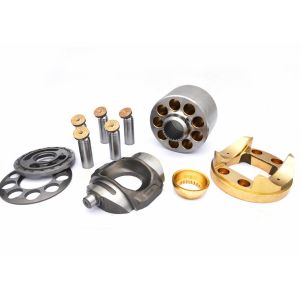 Hydraulic HPV102 HPV118 Cylinder Block Piston Shoe Servo Piston for Excavator