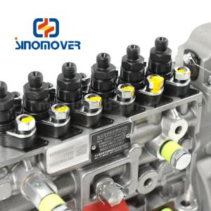 Genuine Sinotruk High Pressure Fuel Injection Pump VG1560080023