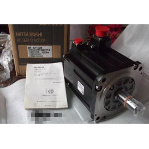 Mitsubishi HF-SP152B AC Servo Motor 3 PHASE 1.5KW 126V 2000RPM NEW