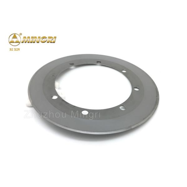 Buy Polished Cardboard Thin Edge Carbide Slitter Knives Cutting Tools at wholesale prices