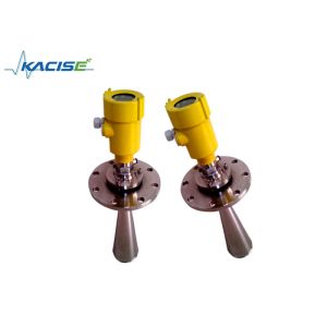 KLD2602 Flange Mounting Radar Level Gauge With Purge Function For Dust