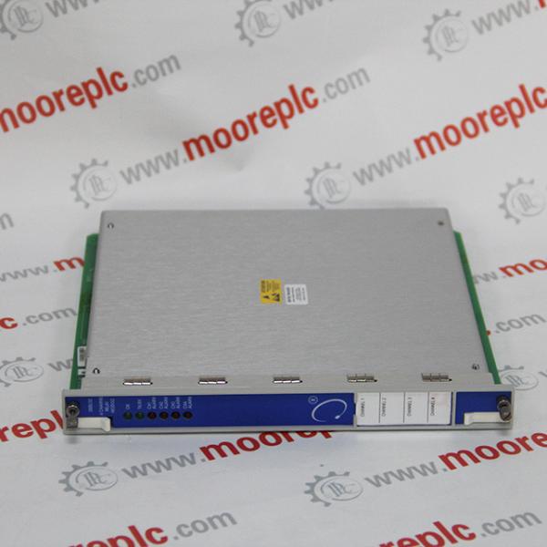 Buy BENTLY NEVADA 3500/32  relay module 125712-01 at wholesale prices