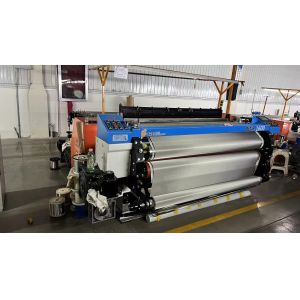 High Speed Light Duty Wire Mesh Loom Machine Max Output 1600B