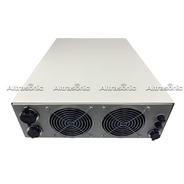2000 W Ultrasonic Welding Horn Generator Ultrasonic Transducer For Surgical Mask