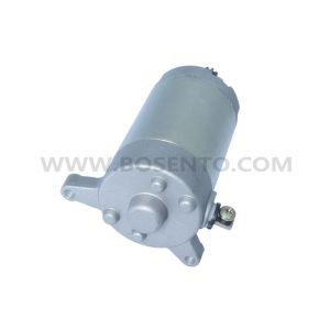 Quality Original Motorcycle Starter Motor for Yamaha YBR125, JYM125 for sale