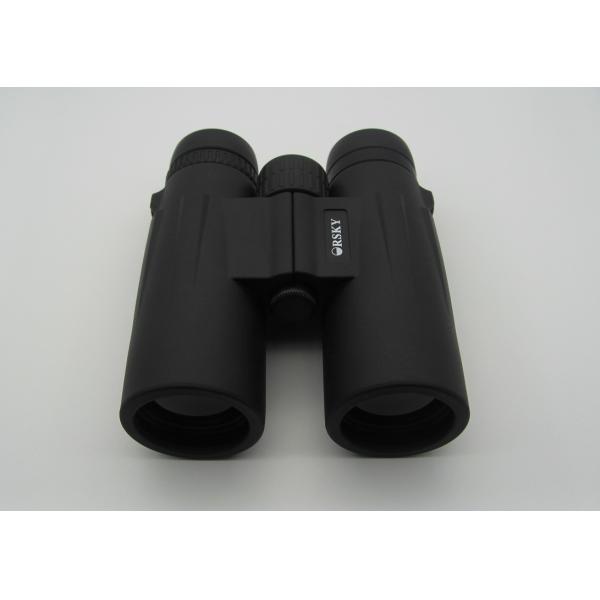 HD Waterproof Hunting Binoculars , Professional Black Lightweight 10x42