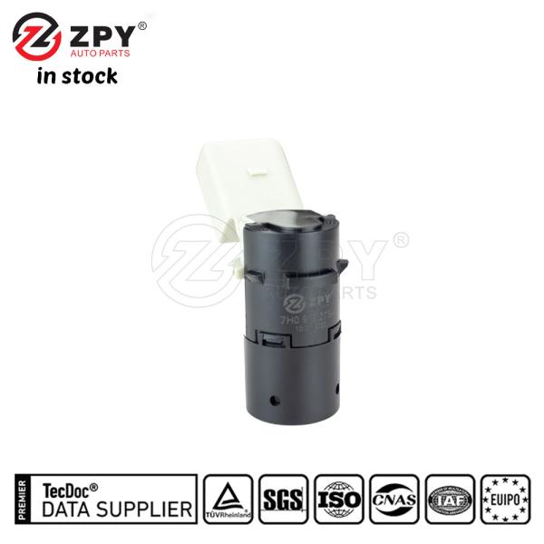 ZPY 7H0 919 275A For Audi C5A6 Front And Rear Bumper Reversing Radar Electric