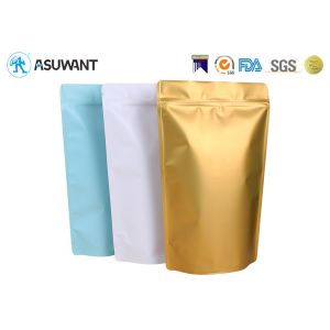 0.1mm Thick VMPE FDA ASTM Aluminum Foil k Bag